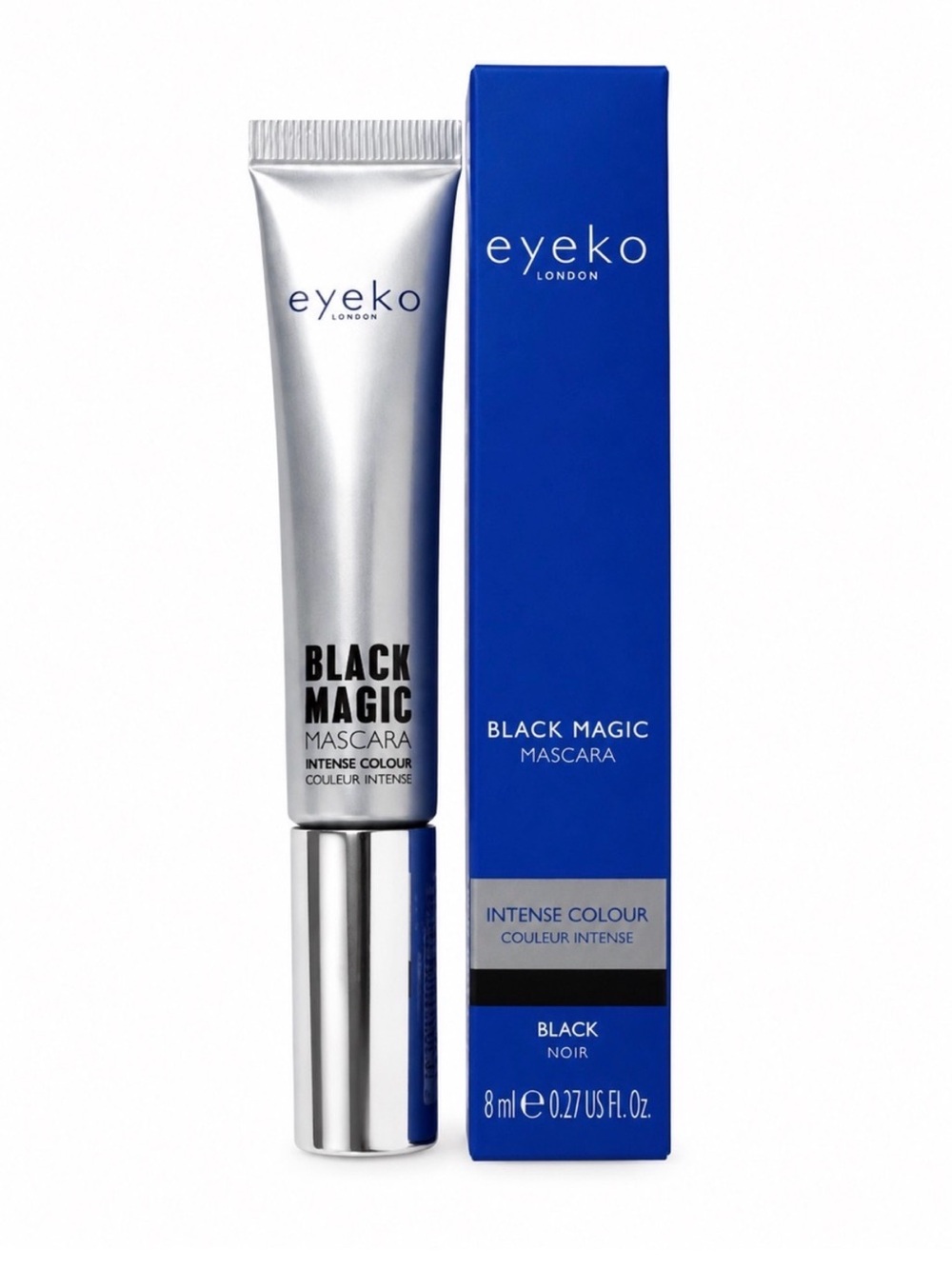 $39 Retail NIB Eyeko Black Magic Mascara — Intense Color Black